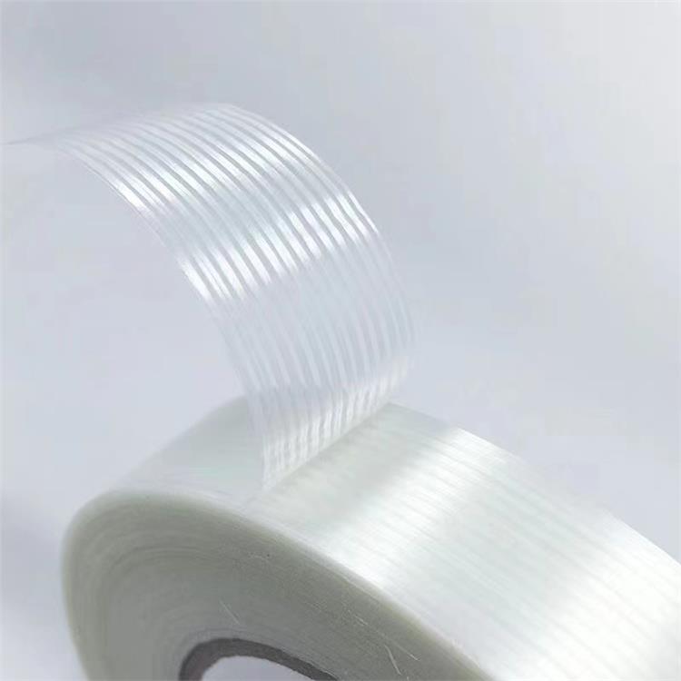 透明纤维胶带 可耐高温 具有良好的防潮性