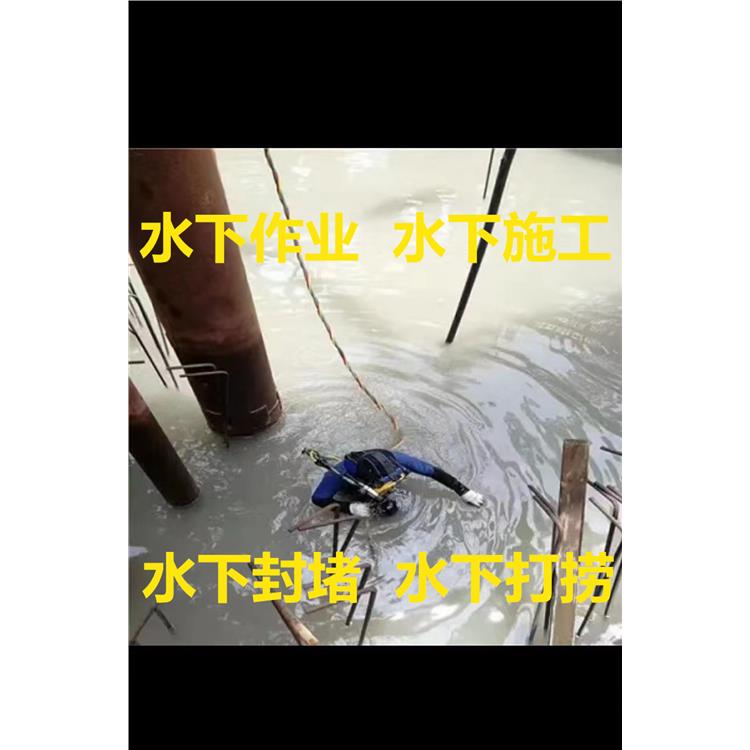 扬州水下打捞服务 实力打捞救援队伍
