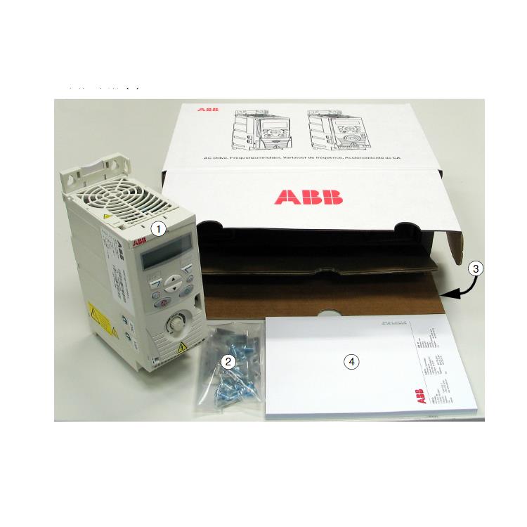 ABB代理商 ACS55-01E-02A2-2 ABB中国代理商