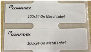 抗金属标签100*24