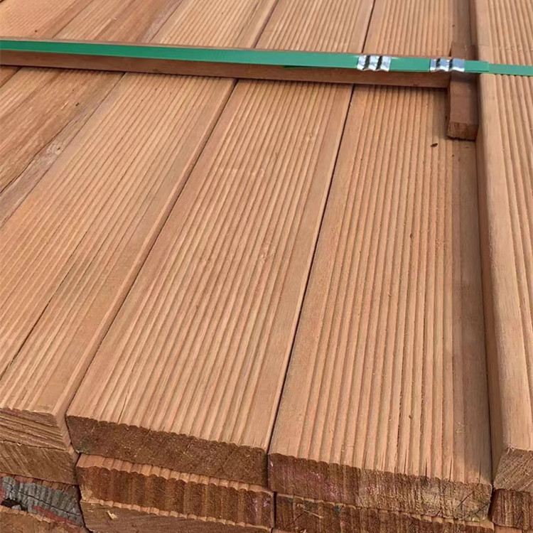 黄娑罗双-黄柳桉木板材-发货快