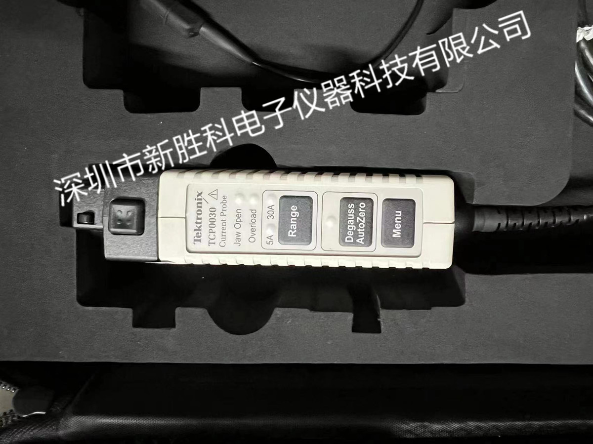 Tektronix泰克P6015A示波器探头 电流探头