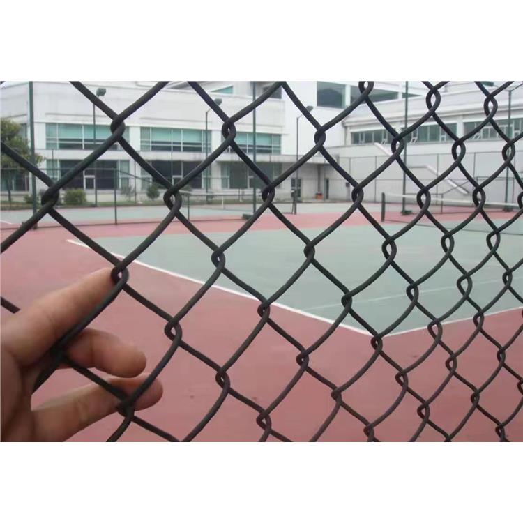 墨绿色护栏网|贵阳篮球场围栏网型号|公司