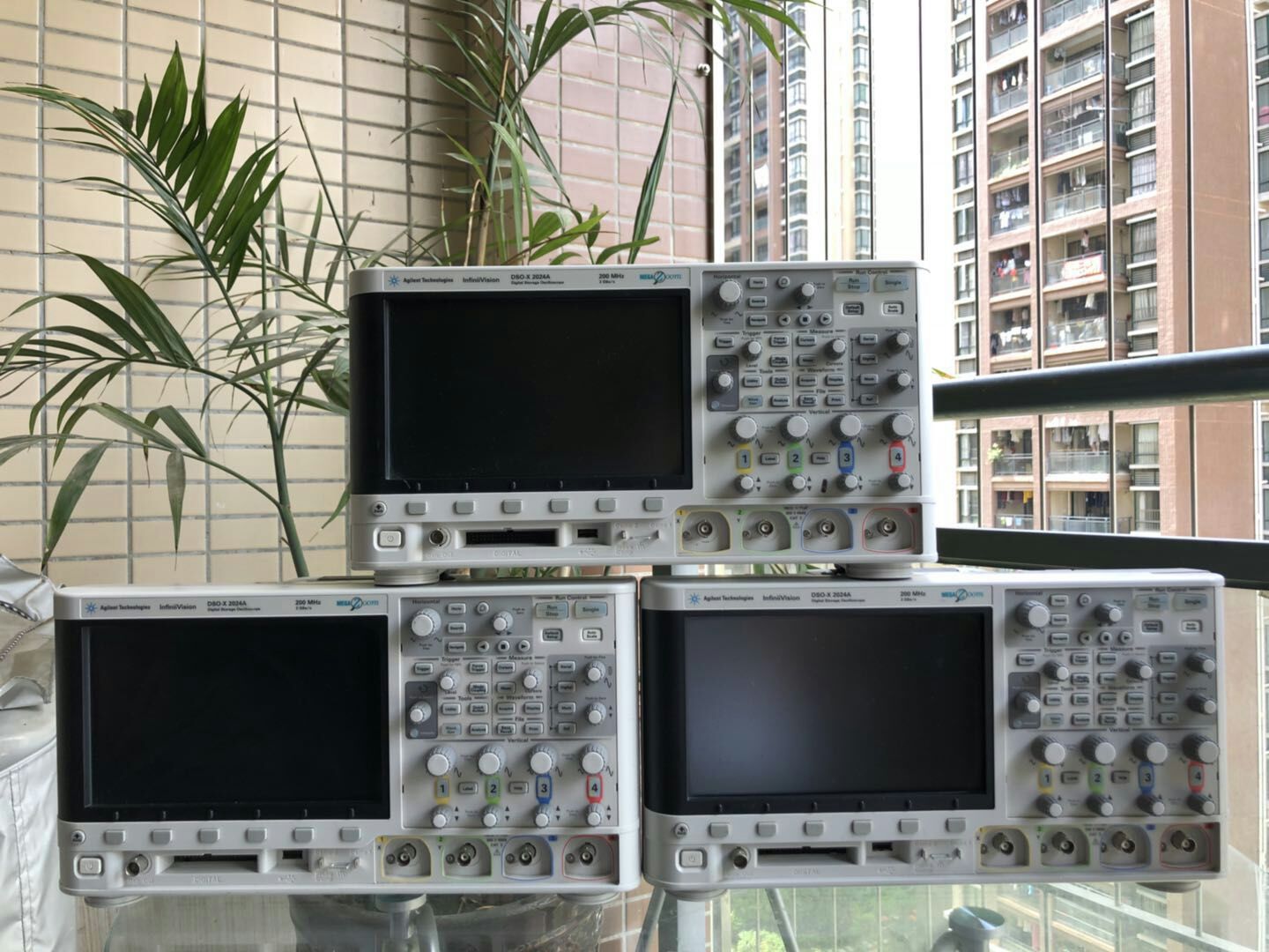 出售Tektronix MSO56示波器深圳中瑞仪科