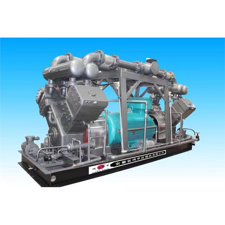 巢湖大型二氧化碳压缩机