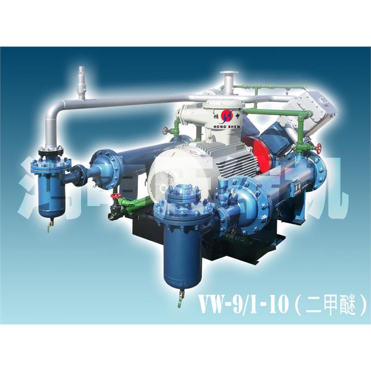 六安化工特殊工业气体压缩机