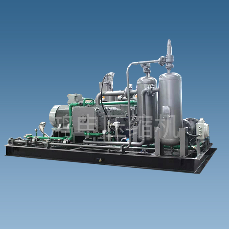 淮南化工流程氢气压缩机规格 节能