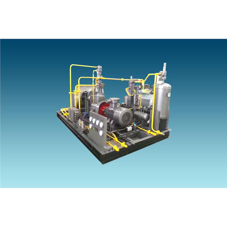 低温氢气压缩机供应 施工方案
