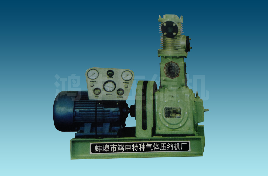 ZG系列液化气压缩机