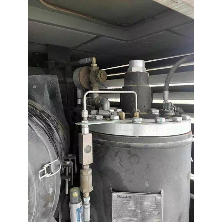 吉林寿力螺杆空压机油气分离器滤芯