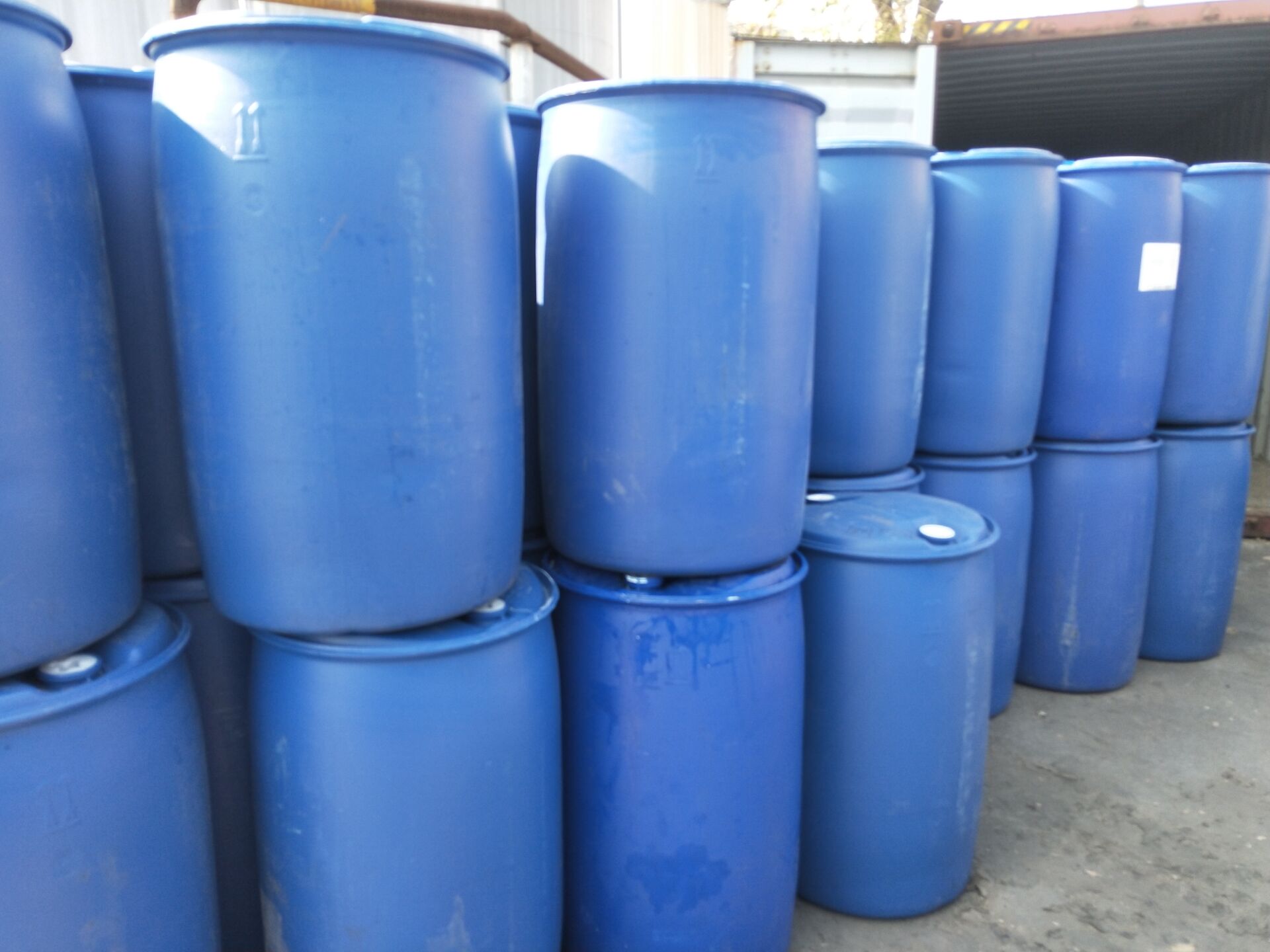 合肥塑料桶油桶回收出售