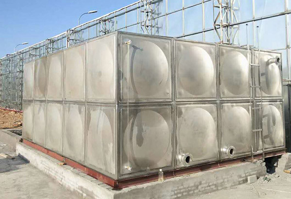 喷塑钢板水箱A三河市喷塑钢板水箱A喷塑钢板水箱厂家直营