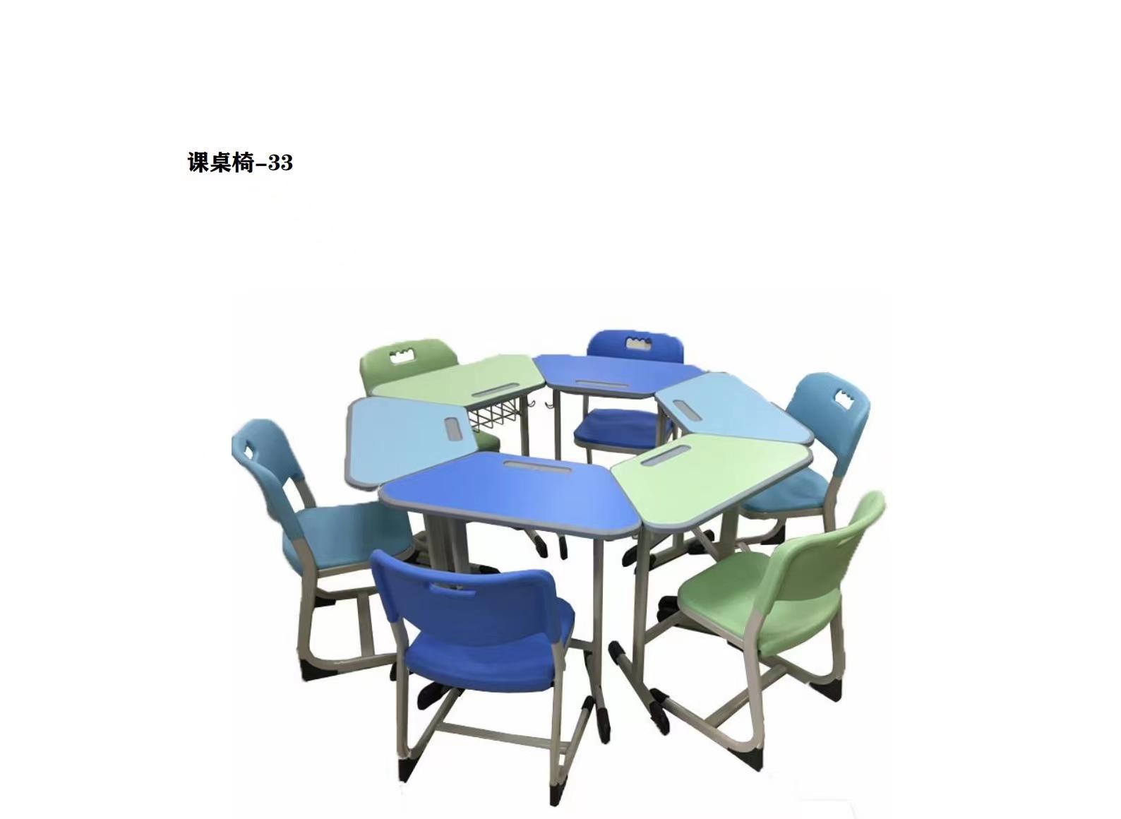安排课桌椅的5种方式,你知道么？