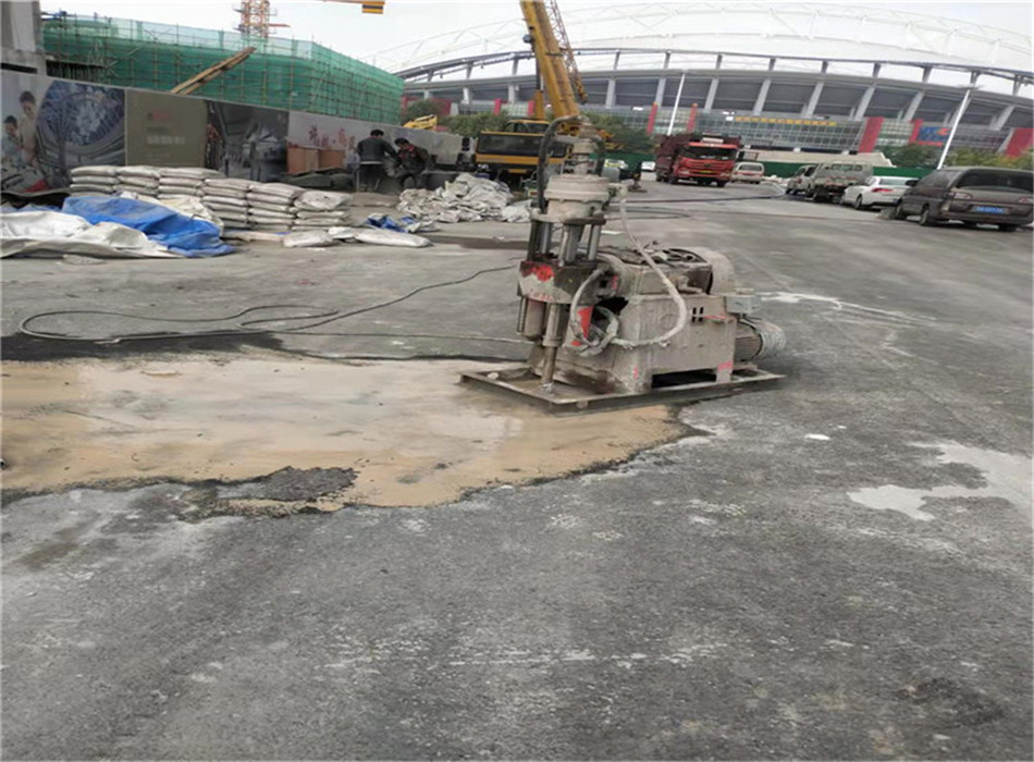 内蒙古地基下沉(塌陷)加固 地基注浆