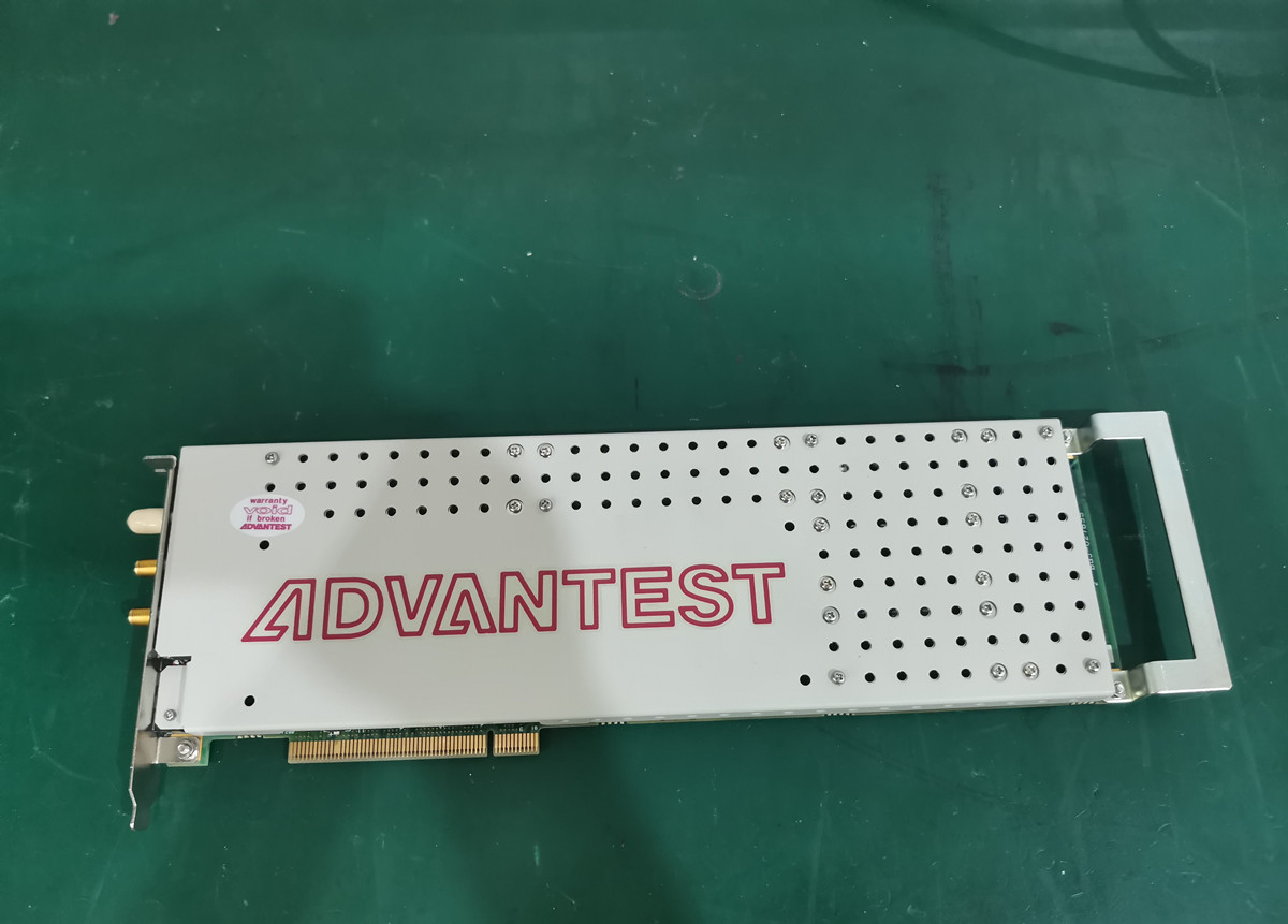 Advantest爱德万R3755 板卡型网络分析仪