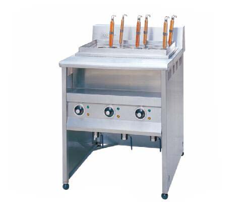 陕西厨房设备厂家喷流式煮面机