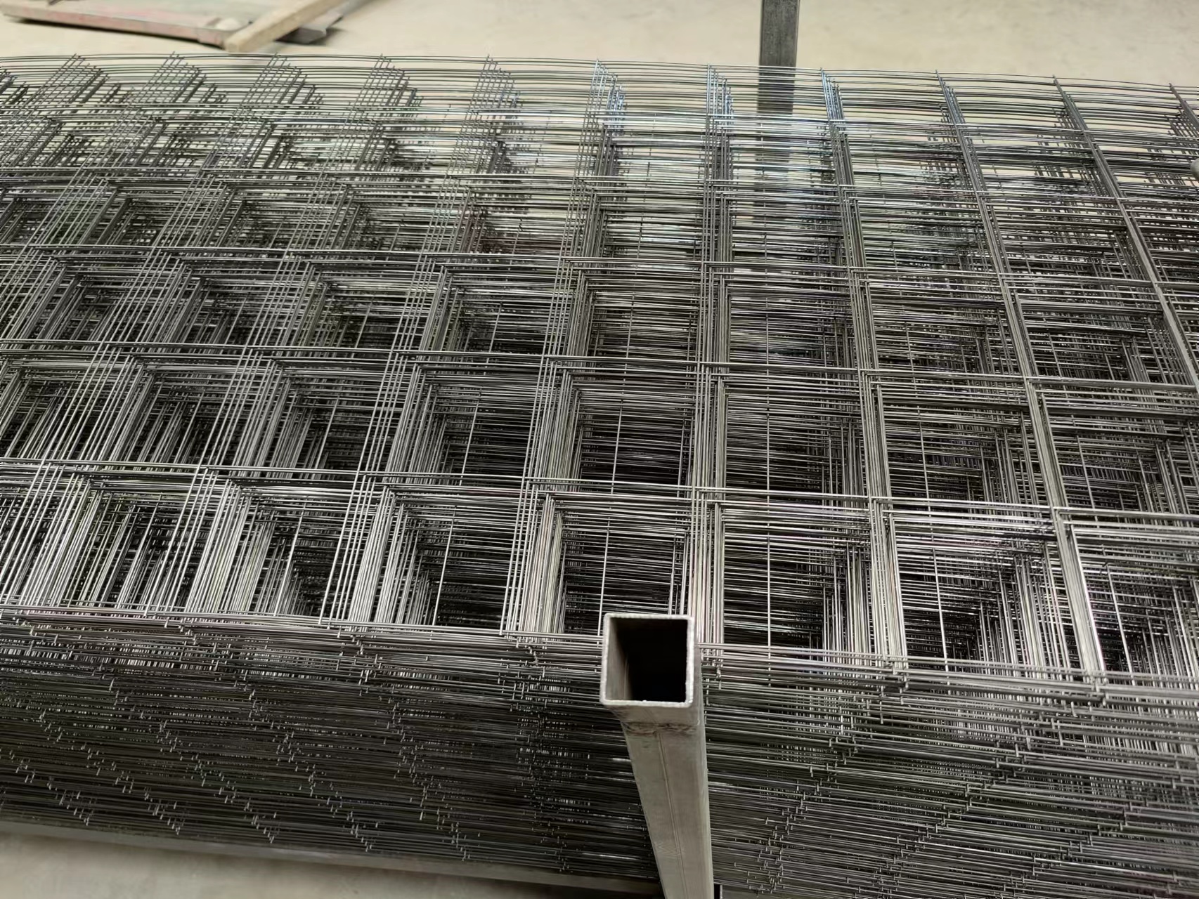 混凝土防裂钢筋网片1×2米徐州地库地面钢筋网片厂家