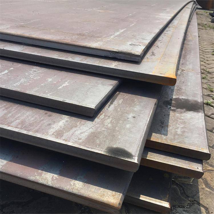 供应Q235B钢板 各规格钢板 中厚板 耐磨板 可按需切割加工