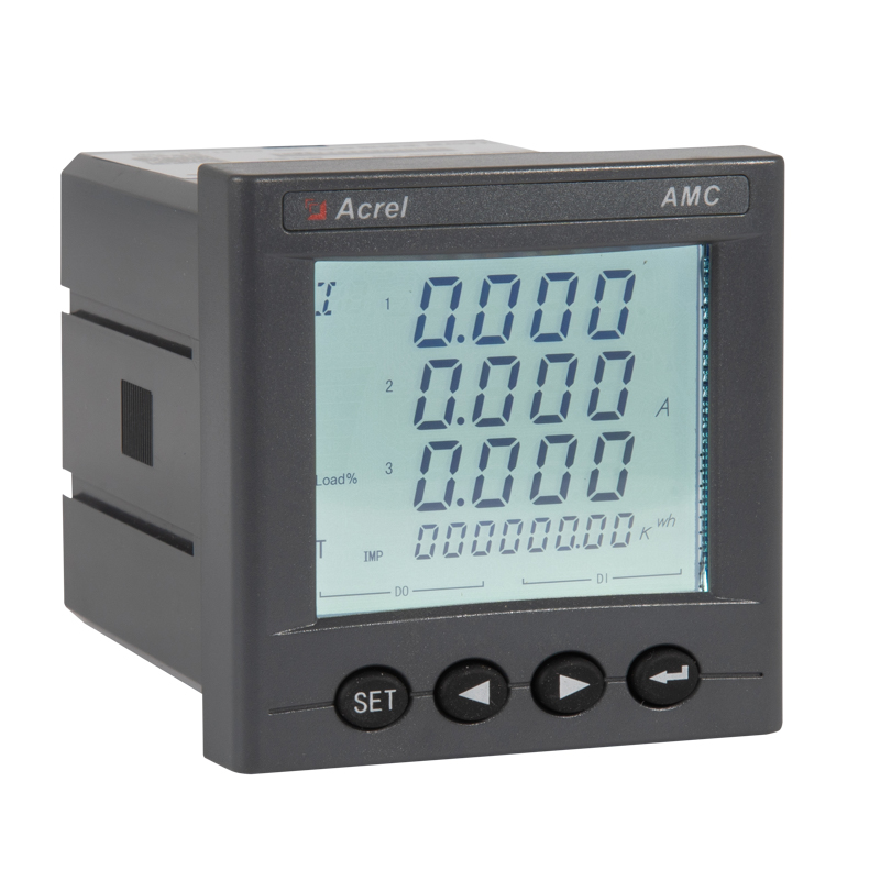 带CE认证的三相电能质量分析仪AMC72L-AI3
