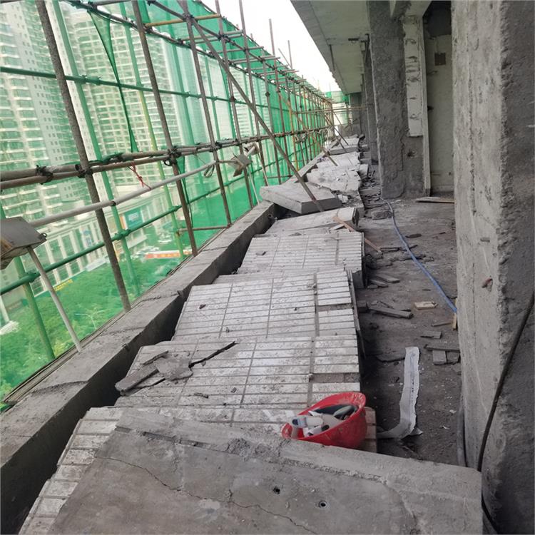 徐州混凝土楼板切割 绳锯切割 价格低 专业建筑拆除