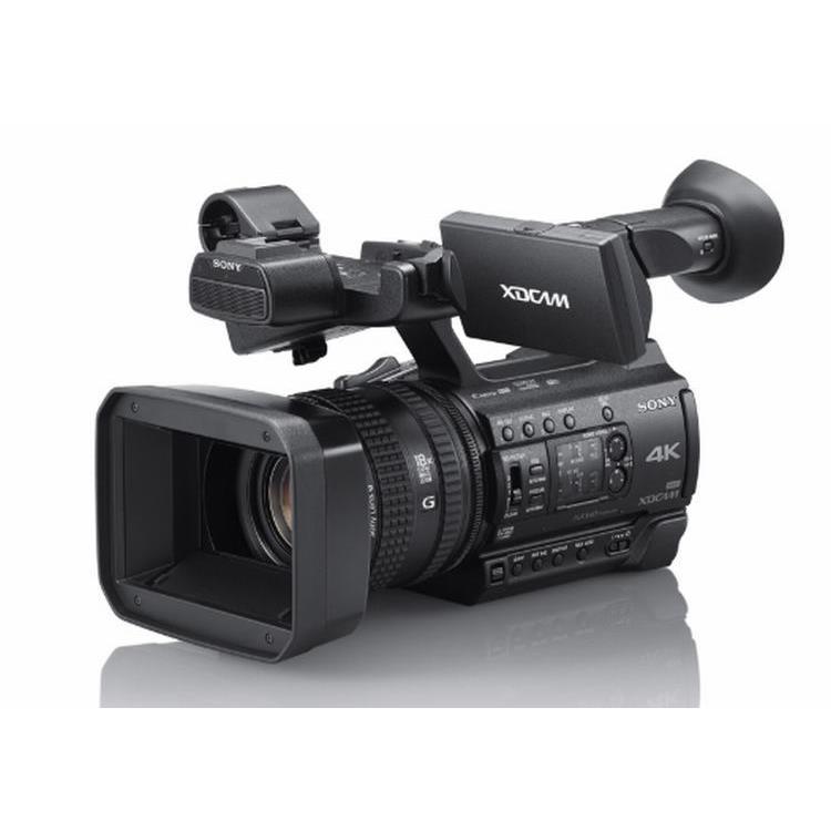 4K摄像机PXW-Z150高清数码摄像机