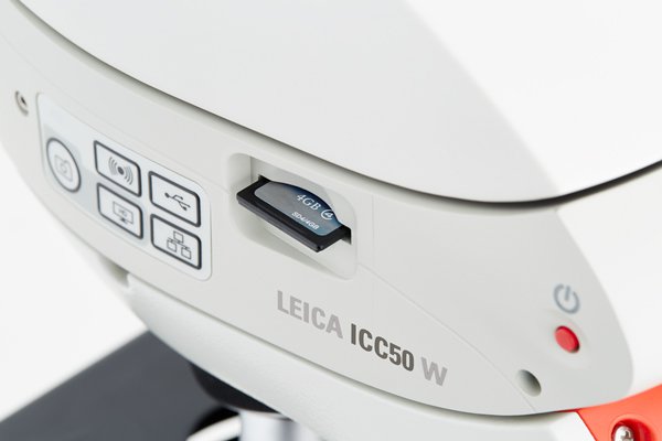 徕卡显微镜摄像头Leica ICC50W 5百万彩色成像系统