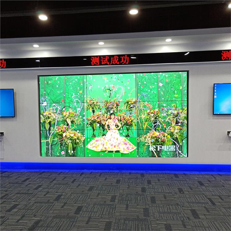 LCD拼接屏方案 源头厂家