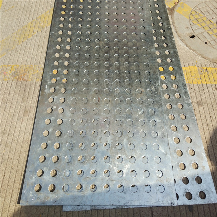 304不锈钢圆孔网-新沂多孔板供应