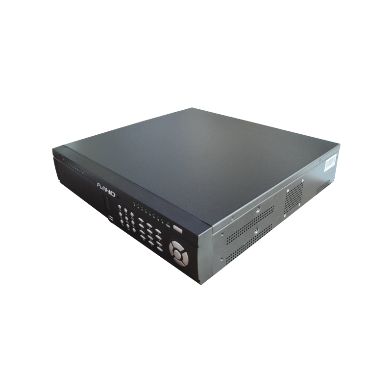 HD-SDI广播电视专业级录像机录 浏览支持1080P 8/16路实时录像机