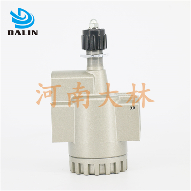 关于气动接头产品选型和确认