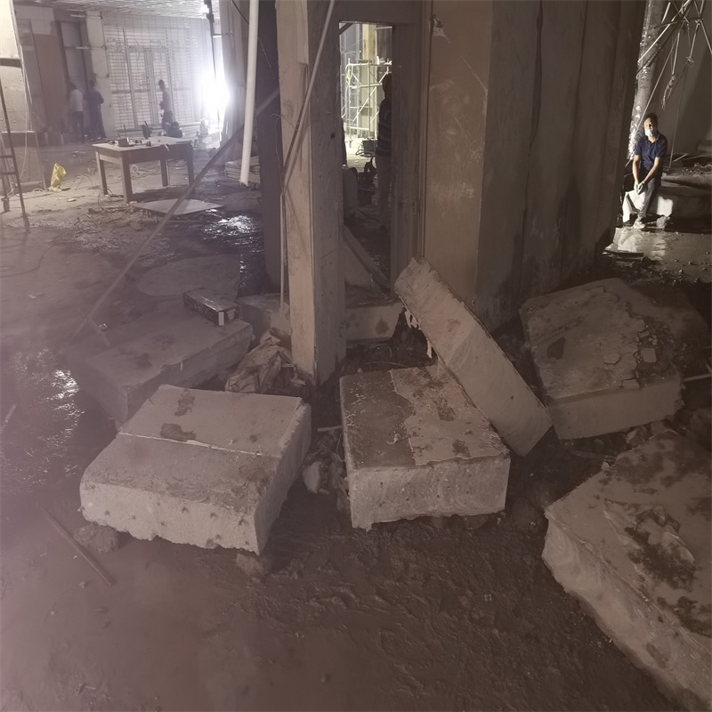 宜宾混凝土切割 绳据切割 楼板切割拆除 工程施工