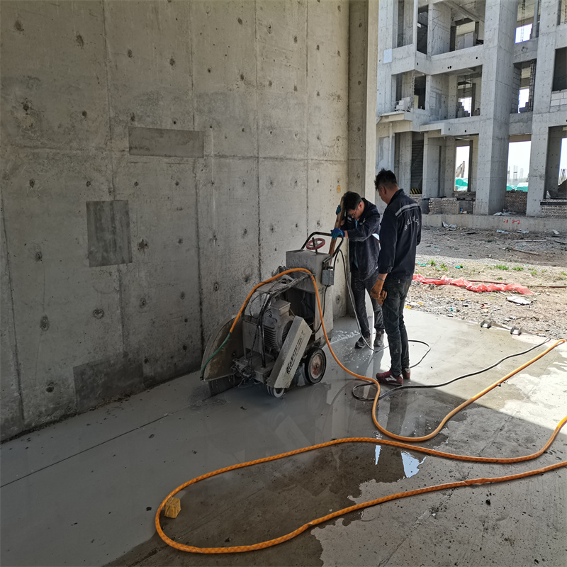 扬州混凝土切割 绳据切割 楼板切割拆除 工程施工