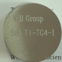 美国进口+TC4、TA1、TC11钛合金+光谱标样