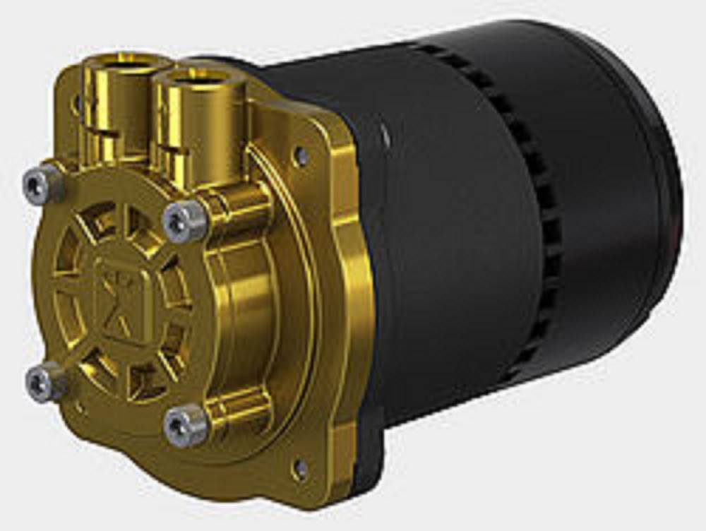 Speck Pumpen离心泵带磁力联轴器的紧耦合泵MY-2-6000-MK