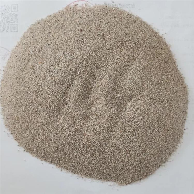 苏州铸造材料圆粒石英砂