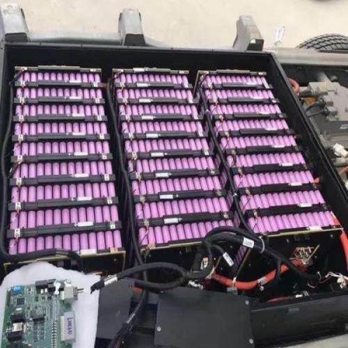 河南濮阳新能源汽车电池回收/锂电池模组回收