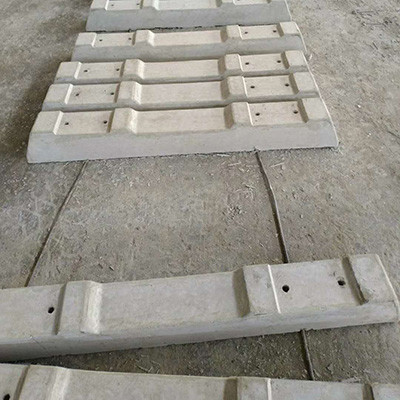 钢筋混凝土水泥轨枕 矿用水泥枕木厂家现货