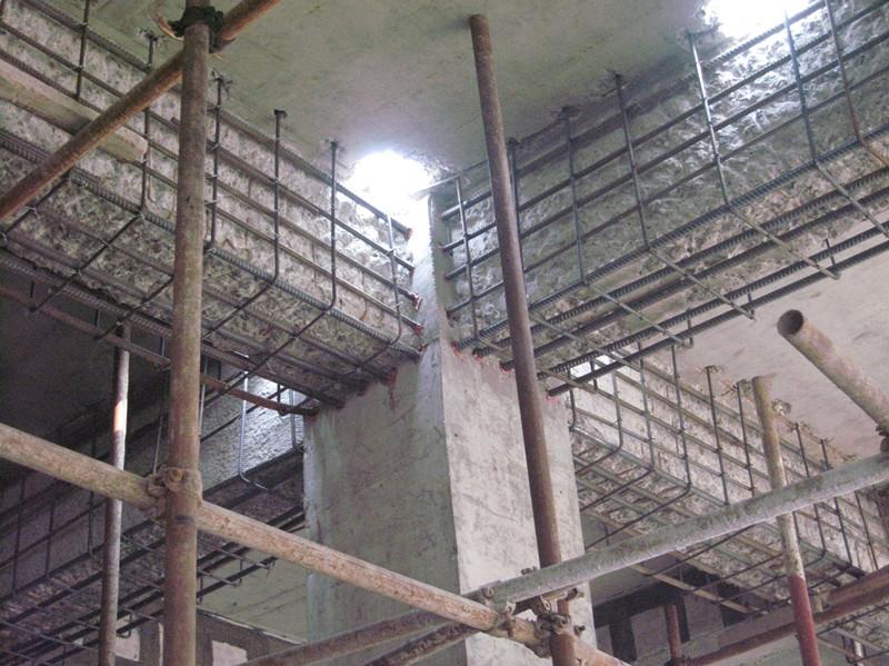 天津市植筋加固 碳纤维加固 楼板加固 浩达建筑