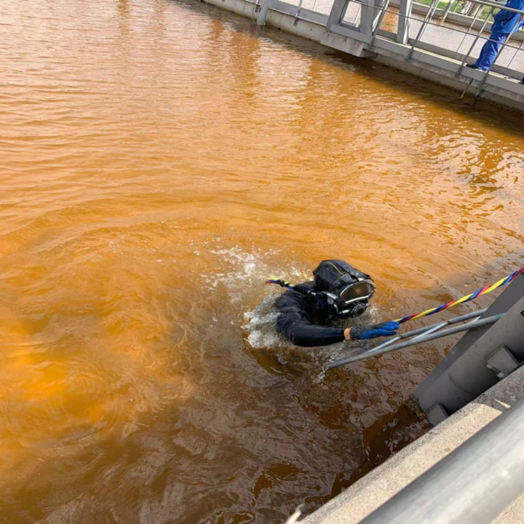 铜川市水下打捞公司 - 全市水下打捞救援队