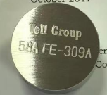 美国加联-58A Fe-309A光谱标样