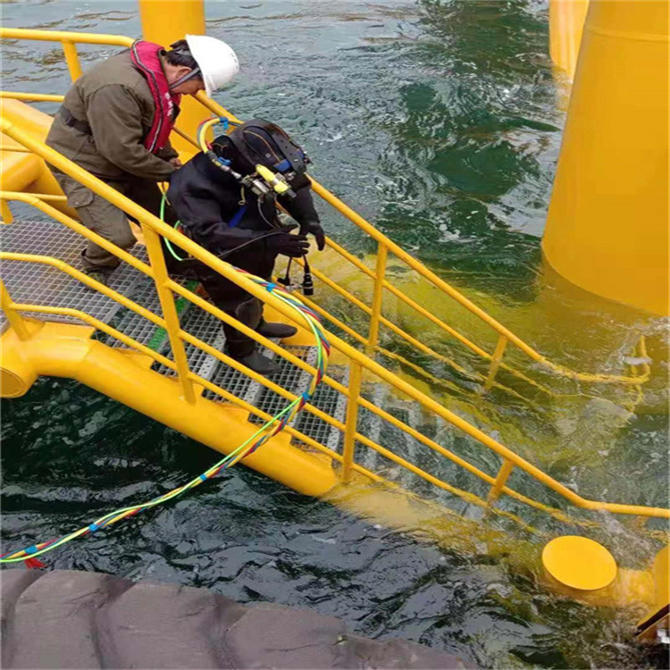 珠海市水下作业公司 - 有实力潜水公司