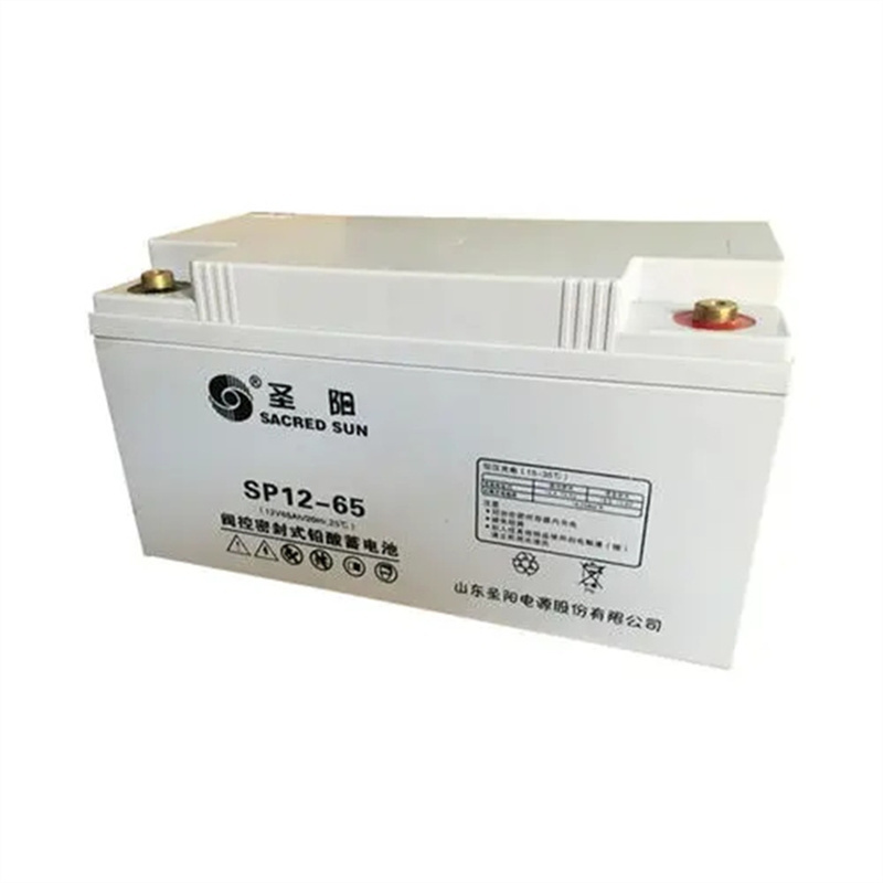 广州圣阳蓄电池6CFM-150 12V150AH