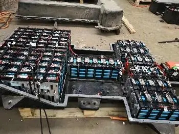 鹤壁鹤山新能源物流车锂电池回收/大单体电芯回收