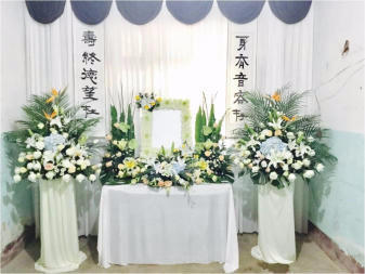 潼南区丧事一条龙中心 九龙坡安乐堂 殡葬一条龙服务