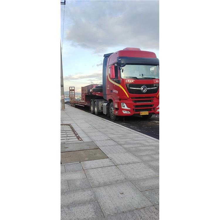宝丰县大件运输_机械设备运输提供3米到17米车型
