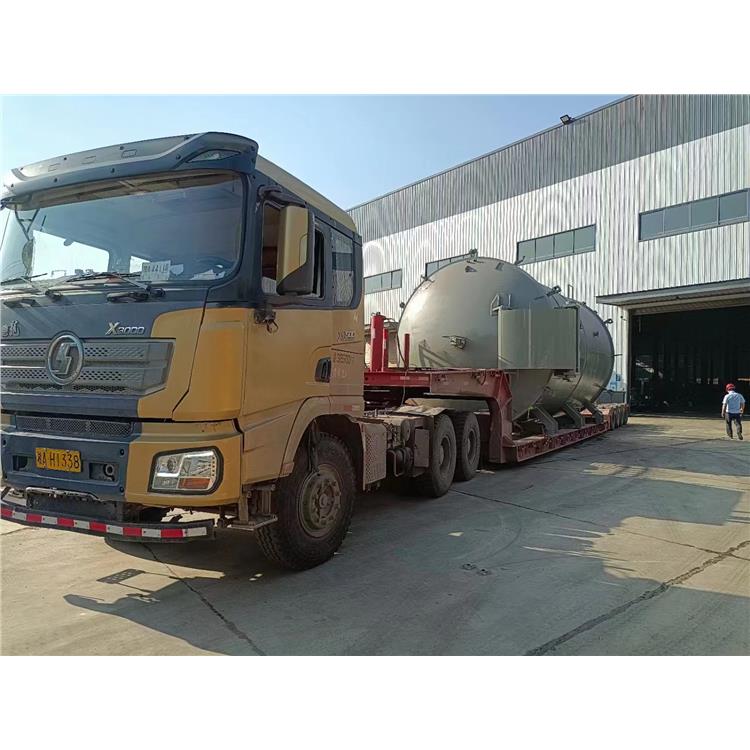 浦北县大件物流_大型设备运输运输装载机挖机
