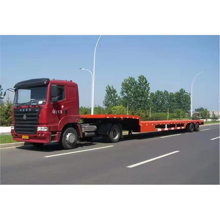 商河县大件物流_机械设备运输提供3米到17米车型