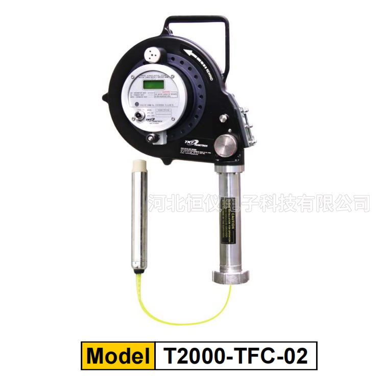 T2000-TFC-02密闭式油水界面仪TKT韩国TANKTECH