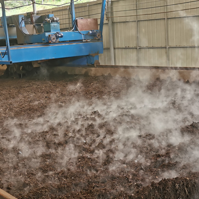 微菌环境助力绿山环保解决污泥发酵恶臭治理难题