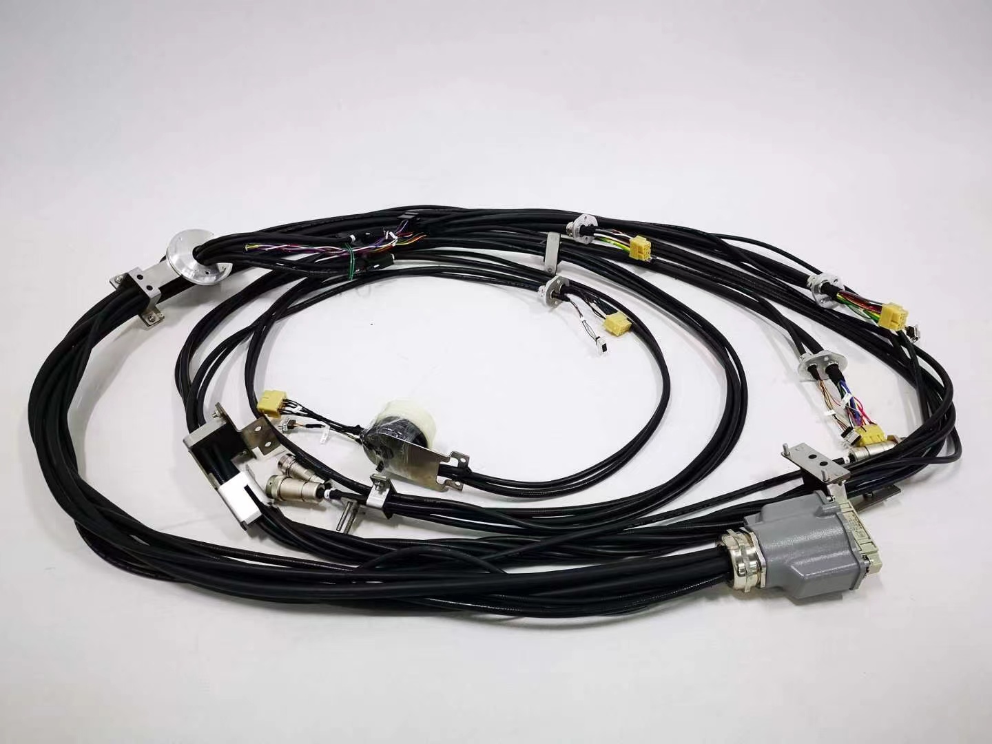 ABB IRB新款 7600 5-6轴本体电缆